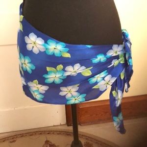 4 for $20 Sarong one size